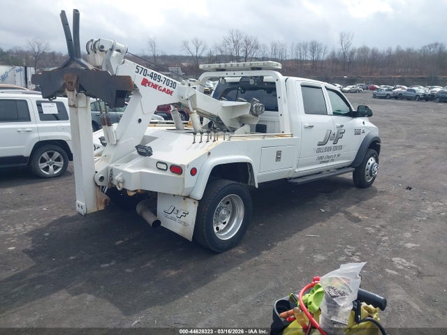 Aukcja sprzedaży 2013 Ram 5500 Chassis Tradesman/slt/laramie, vin: 3C7WRNELXDG594990, numer aukcji: 44628323