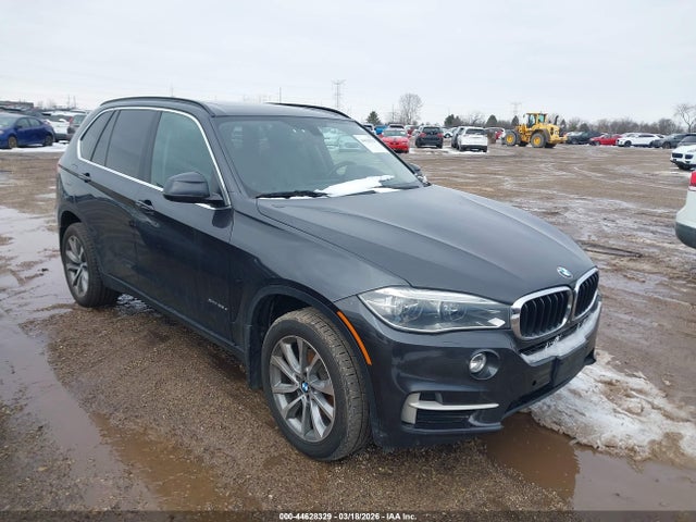 2016 BMW X5 5UXKS4C58G0N15323