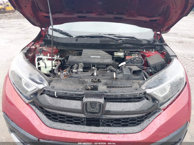 Honda Cr-v Awd Ex-l 2020 7FARW2H8XLE009438 Image 10
