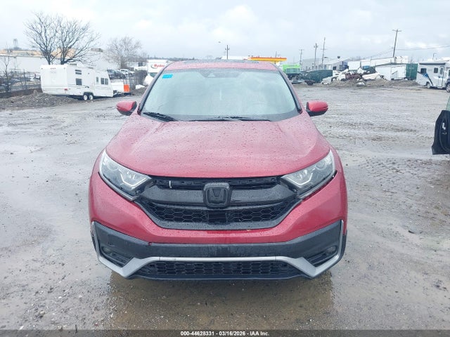 Honda Cr-v Awd Ex-l 2020 7FARW2H8XLE009438 Image 12