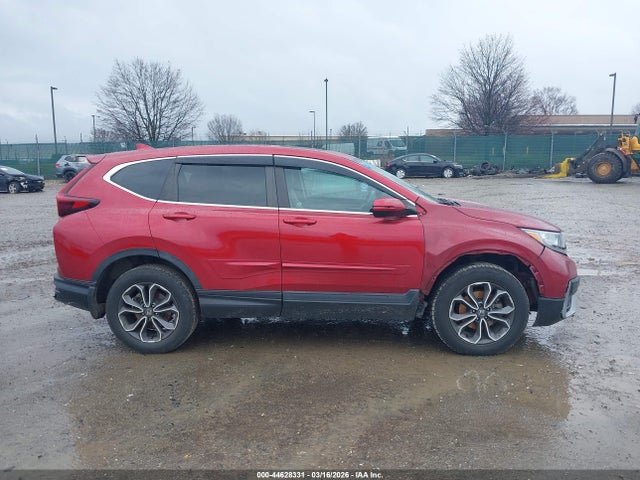 Honda Cr-v Awd Ex-l 2020 7FARW2H8XLE009438 Image 13