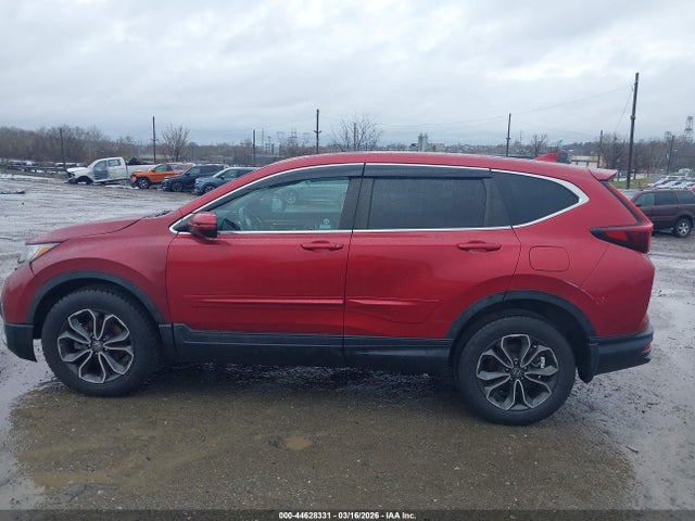 Honda Cr-v Awd Ex-l 2020 7FARW2H8XLE009438 Image 14