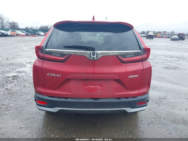 Honda Cr-v Awd Ex-l 2020 7FARW2H8XLE009438 Image 16