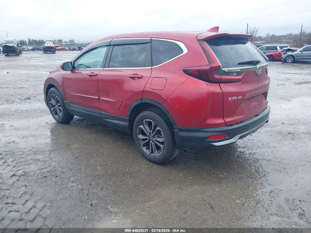 Honda Cr-v Awd Ex-l 2020 7FARW2H8XLE009438 Image 3