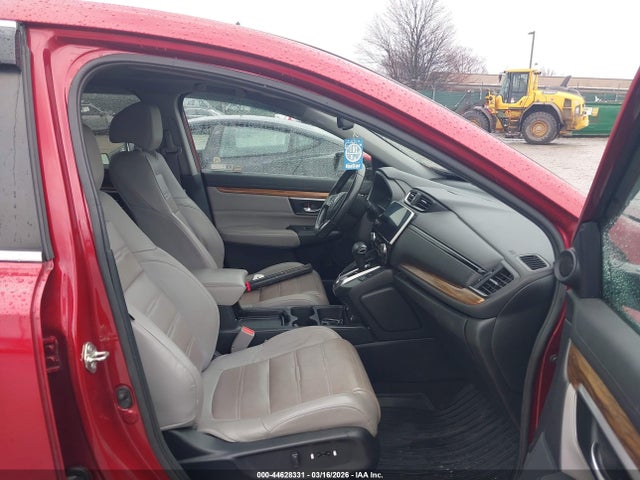Honda Cr-v Awd Ex-l 2020 7FARW2H8XLE009438 Image 5