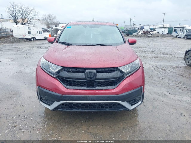 Honda Cr-v Awd Ex-l 2020 7FARW2H8XLE009438 Image 6