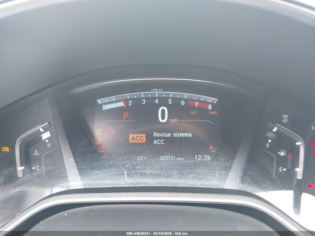 Honda Cr-v Awd Ex-l 2020 7FARW2H8XLE009438 Image 7