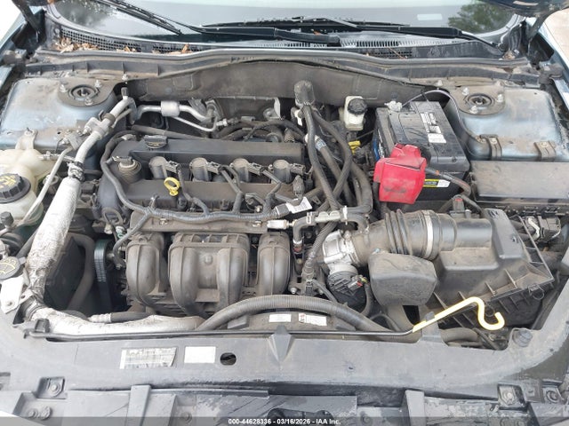 2011 FORD FUSION 3FAHP0HAXBR112132 Photo 9