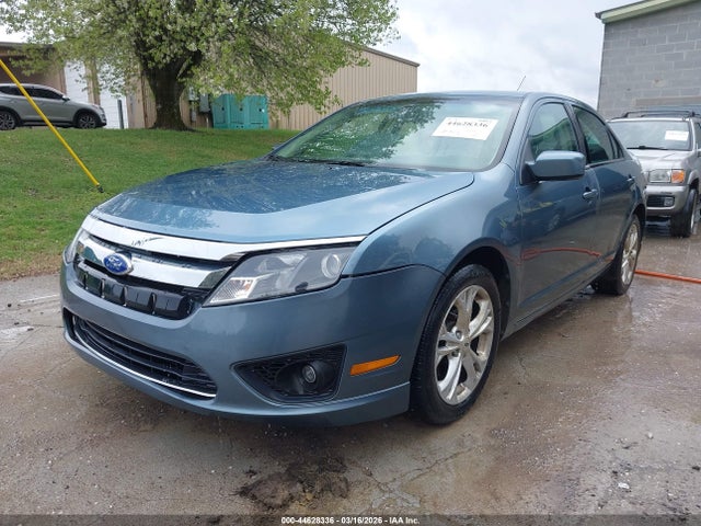 2011 FORD FUSION 3FAHP0HAXBR112132 Photo 1