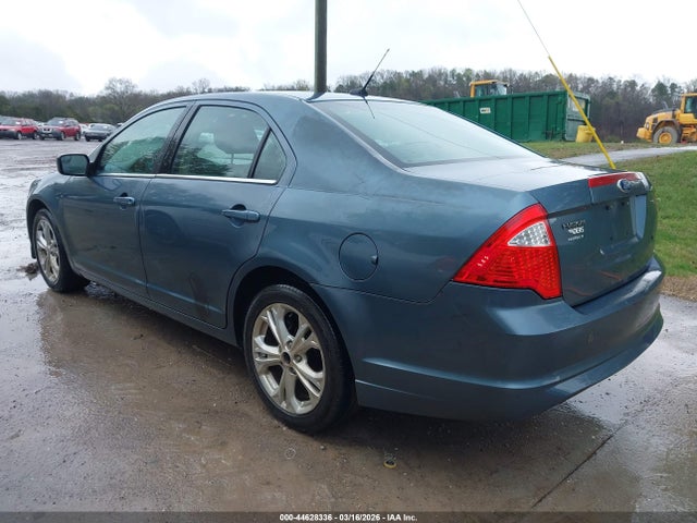 2011 FORD FUSION 3FAHP0HAXBR112132 Photo 2