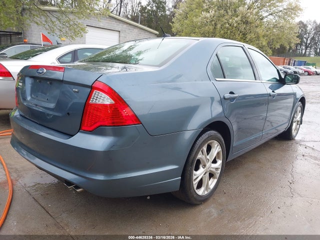 2011 FORD FUSION 3FAHP0HAXBR112132 Photo 3