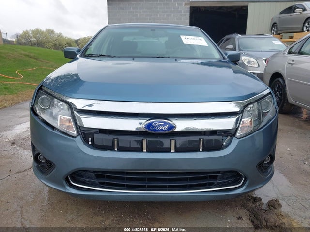 2011 FORD FUSION 3FAHP0HAXBR112132 Photo 5