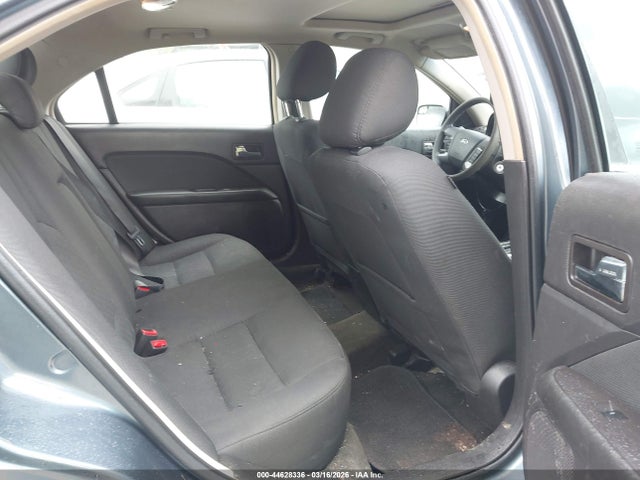 2011 FORD FUSION 3FAHP0HAXBR112132 Photo 7