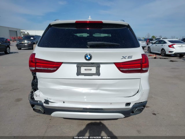 44628339 :رقم المزاد ، 5UXKR0C54J0X83832 vin ، 2018 Bmw X5 Xdrive35i مزاد بيع