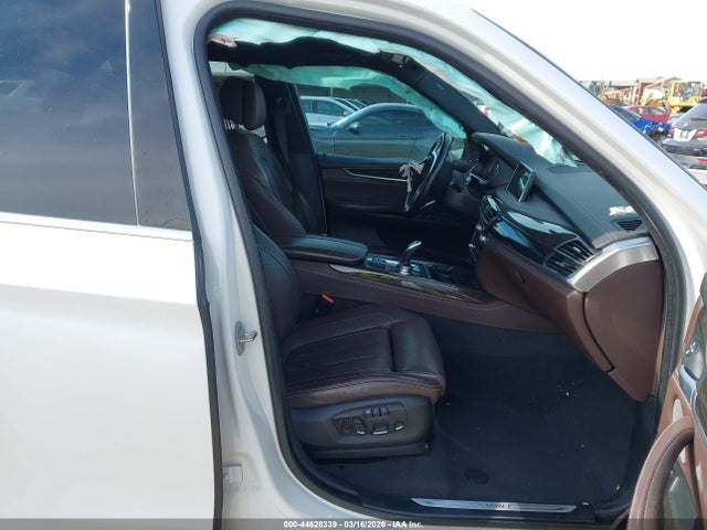 44628339 :رقم المزاد ، 5UXKR0C54J0X83832 vin ، 2018 Bmw X5 Xdrive35i مزاد بيع