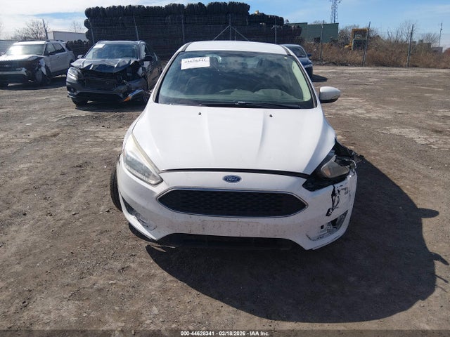 Продажа на аукционе авто 2017 Ford Focus Se, vin: 1FADP3K29HL216135, номер лота: 44628341