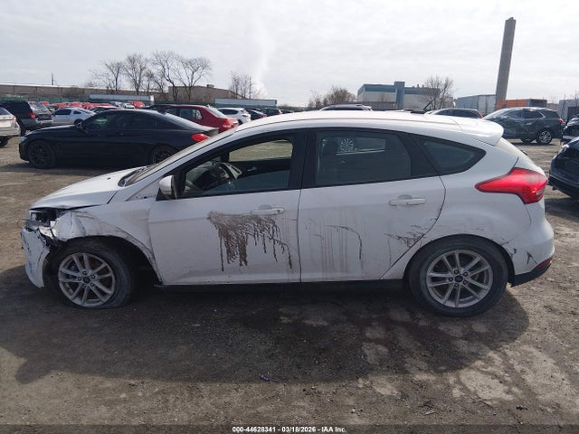 Продажа на аукционе авто 2017 Ford Focus Se, vin: 1FADP3K29HL216135, номер лота: 44628341