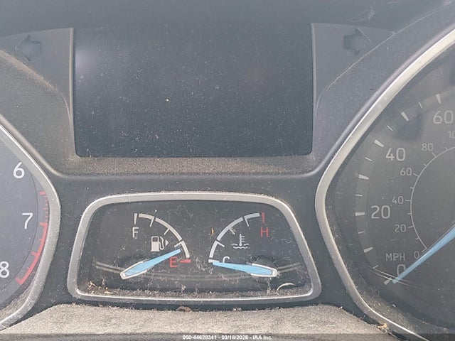 Продажа на аукционе авто 2017 Ford Focus Se, vin: 1FADP3K29HL216135, номер лота: 44628341
