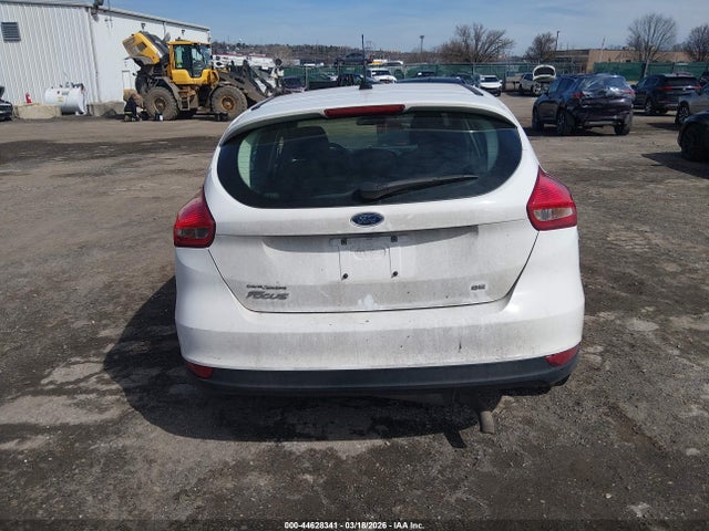 Продажа на аукционе авто 2017 Ford Focus Se, vin: 1FADP3K29HL216135, номер лота: 44628341