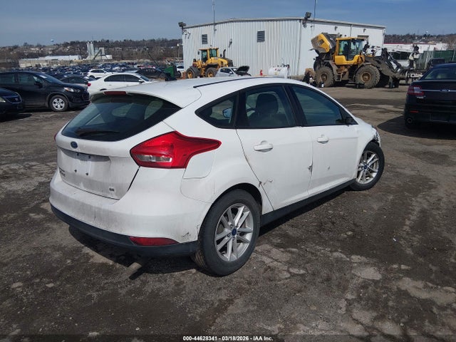 Продажа на аукционе авто 2017 Ford Focus Se, vin: 1FADP3K29HL216135, номер лота: 44628341
