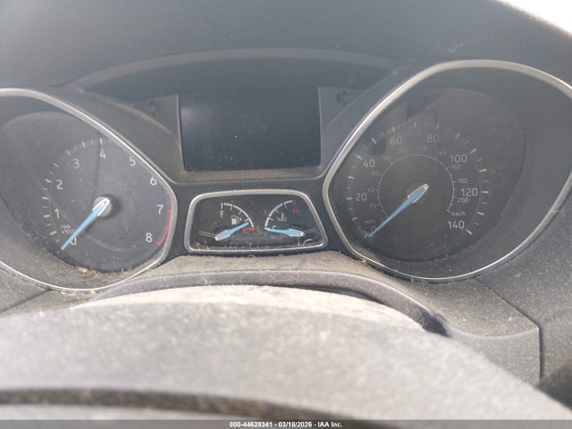 Продажа на аукционе авто 2017 Ford Focus Se, vin: 1FADP3K29HL216135, номер лота: 44628341