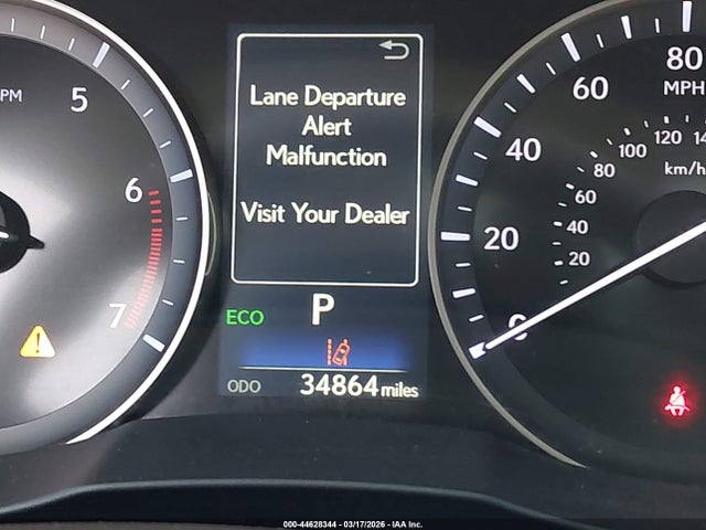 Aukcja sprzedaży 2017 Lexus Es 350, vin: 58ABK1GG0HU069176, numer aukcji: 44628344