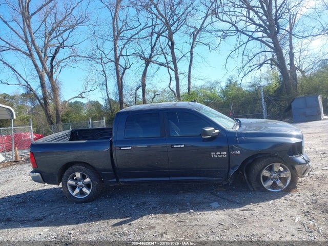 Aukcja sprzedaży 2018 Ram 1500 Big Horn  4x4 5'7 Box, vin: 3C6RR7LT4JG226915, numer aukcji: 44628347
