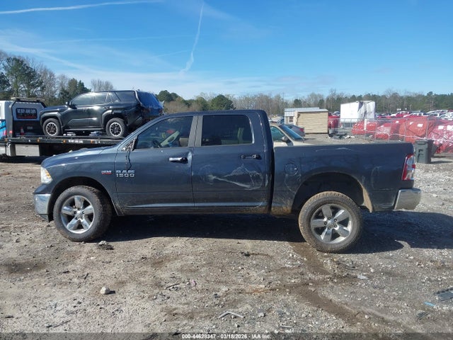 Aukcja sprzedaży 2018 Ram 1500 Big Horn  4x4 5'7 Box, vin: 3C6RR7LT4JG226915, numer aukcji: 44628347