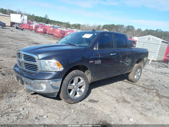 Aukcja sprzedaży 2018 Ram 1500 Big Horn  4x4 5'7 Box, vin: 3C6RR7LT4JG226915, numer aukcji: 44628347
