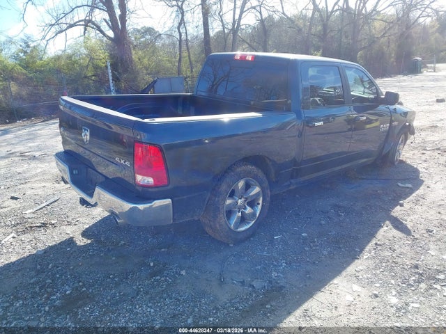 Aukcja sprzedaży 2018 Ram 1500 Big Horn  4x4 5'7 Box, vin: 3C6RR7LT4JG226915, numer aukcji: 44628347