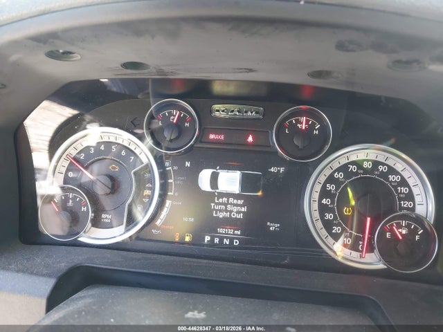 Aukcja sprzedaży 2018 Ram 1500 Big Horn  4x4 5'7 Box, vin: 3C6RR7LT4JG226915, numer aukcji: 44628347