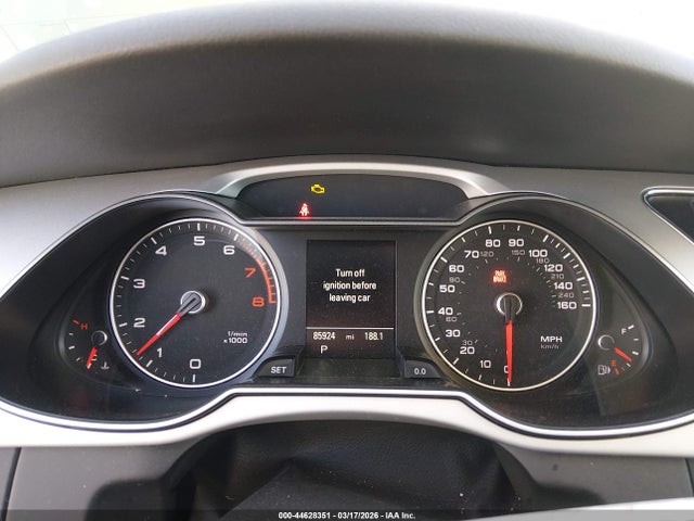 Aukcja sprzedaży 2016 Audi Allroad 2.0t Premium, vin: WA1UFAFL8GA017201, numer aukcji: 44628351
