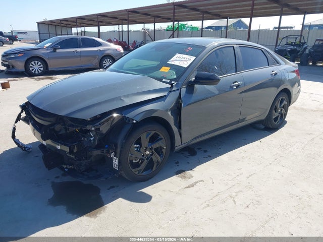 Aukcja sprzedaży 2026 Hyundai Elantra Sel Sport, vin: KMHLM4DG0TU097113, numer aukcji: 44628354