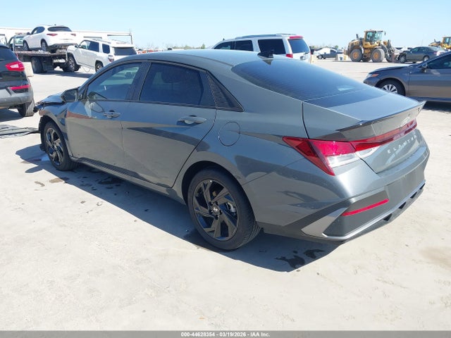 Aukcja sprzedaży 2026 Hyundai Elantra Sel Sport, vin: KMHLM4DG0TU097113, numer aukcji: 44628354