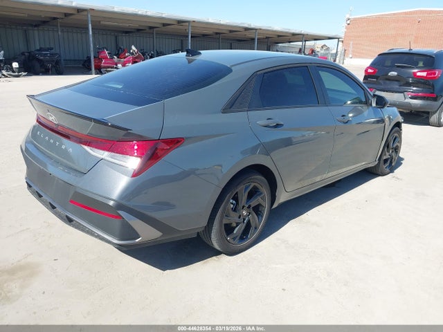 Aukcja sprzedaży 2026 Hyundai Elantra Sel Sport, vin: KMHLM4DG0TU097113, numer aukcji: 44628354