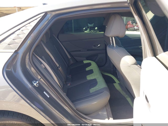 Aukcja sprzedaży 2026 Hyundai Elantra Sel Sport, vin: KMHLM4DG0TU097113, numer aukcji: 44628354