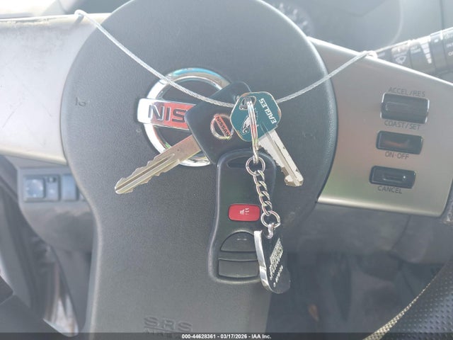 2005 NISSAN XTERRA 5N1AN08W45C601136 Photo 10