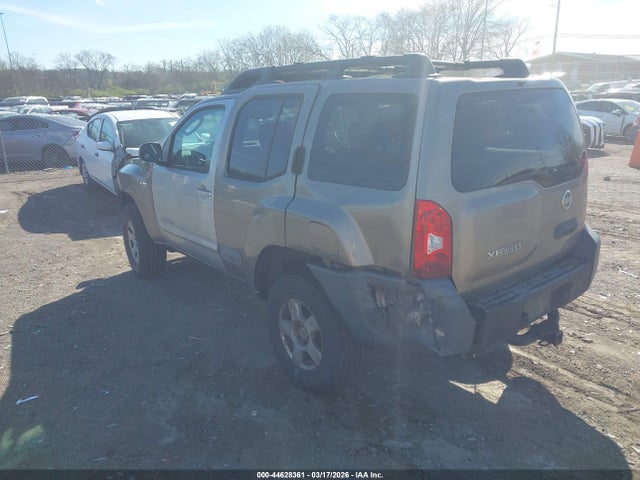 2005 NISSAN XTERRA 5N1AN08W45C601136 Photo 2