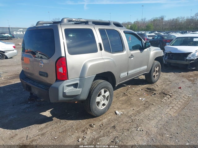 2005 NISSAN XTERRA 5N1AN08W45C601136 Photo 3