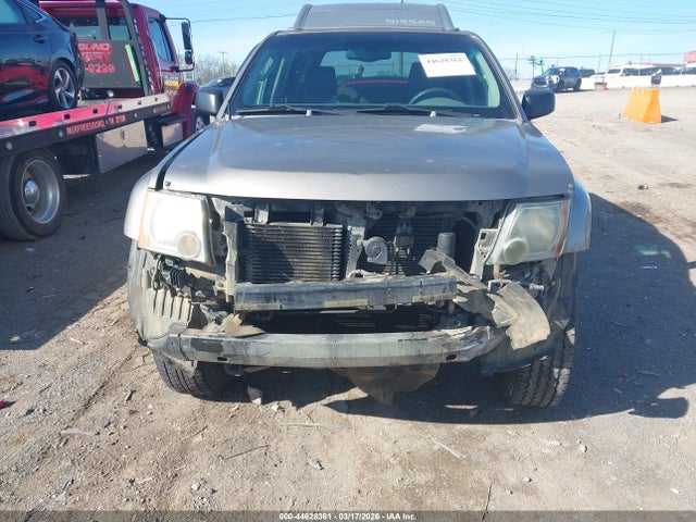 2005 NISSAN XTERRA 5N1AN08W45C601136 Photo 5
