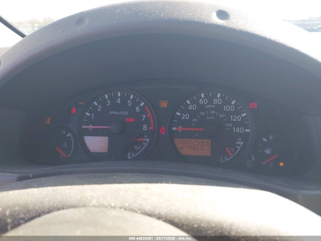 2005 NISSAN XTERRA 5N1AN08W45C601136 Photo 6