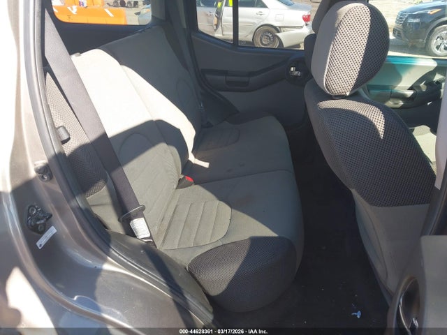2005 NISSAN XTERRA 5N1AN08W45C601136 Photo 7
