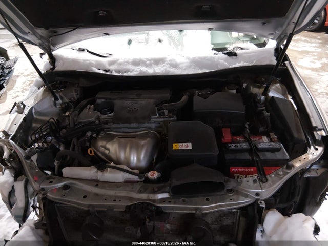 2017 TOYOTA CAMRY 4T1BF1FKXHU380373 Photo 9