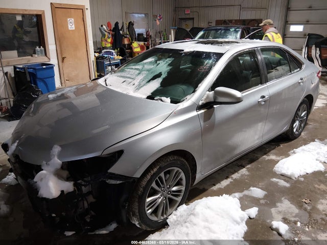 2017 TOYOTA CAMRY 4T1BF1FKXHU380373 Photo 1