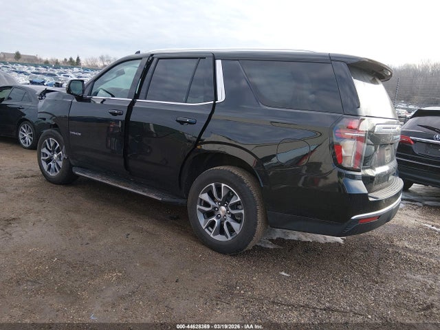 44628369 :رقم المزاد ، 1GNSKNKD5RR123647 vin ، 2024 Chevrolet Tahoe 4wd Lt مزاد بيع