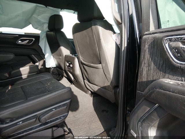 44628369 :رقم المزاد ، 1GNSKNKD5RR123647 vin ، 2024 Chevrolet Tahoe 4wd Lt مزاد بيع