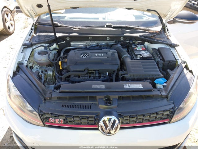 2017 VOLKSWAGEN GOLF GTI 3VW447AU2HM007733 Photo 9