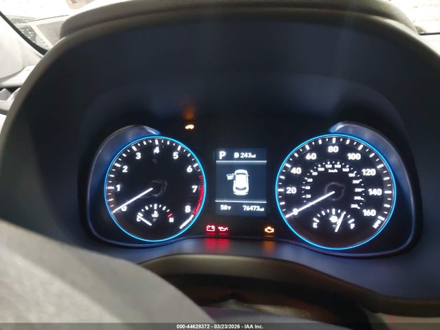 Продаж на аукціоні авто 2019 Hyundai Kona Sel, vin: KM8K2CAA0KU371758, номер лоту: 44628372