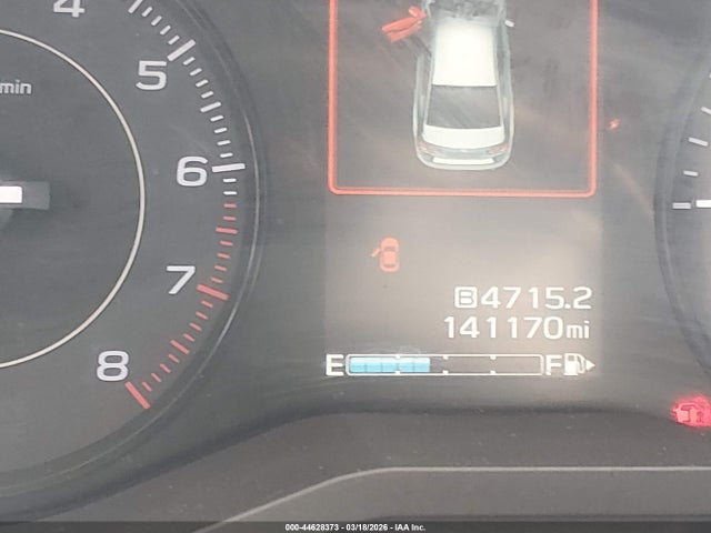 2019 Subaru Impreza 2.0i მანქანა იყიდება აუქციონზე, vin: 4S3GTAB6XK3710067, აუქციონის ნომერი: 44628373