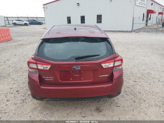 2019 Subaru Impreza 2.0i მანქანა იყიდება აუქციონზე, vin: 4S3GTAB6XK3710067, აუქციონის ნომერი: 44628373